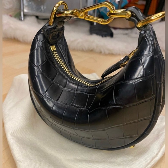 Fendi Fendigraphy Nano Bag - Picture 11 of 11